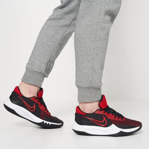 Nike precision hot sale red