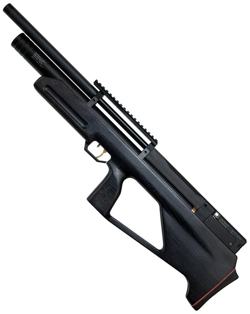 Гвинтівка (PCP) ZBROIA Козак FC 450/230 (4.5 мм, чорний) - зображення 1