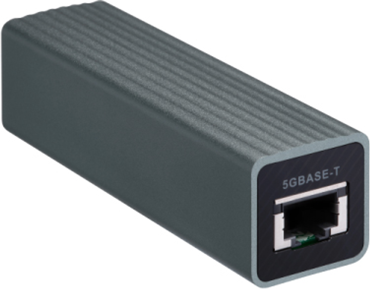 Karta sieciowa QNAP QNA-UC5G1T Adapter USB 3.0 do 5GbE - obraz 2