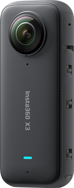 ビデオカメラ Insta360 X3 Amazon | Insta360 X3 ｜360度カメラ アクションカメラ 新型1/2