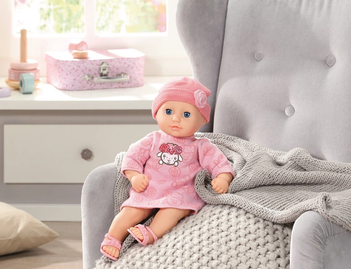 Ubranko dzianinowe Zapf Creation Baby Annabell 36 cm (4001167701843) - obraz 3