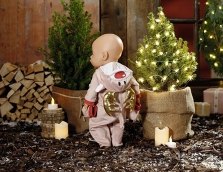 Ubranko renifera Zapf Creation Baby Born (4001167831700) - obraz 3