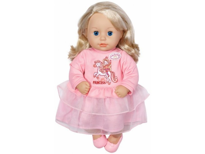 Sukienka Zapf Creation Baby Anabell Little Sweet Set 36 cm (4001167704110) - obraz 2