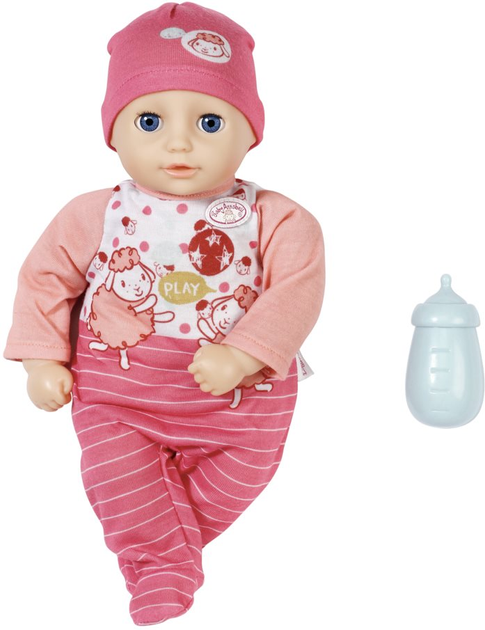 Lalka Zapf Creation Baby Annabell 30 cm (4001167704073) - obraz 1