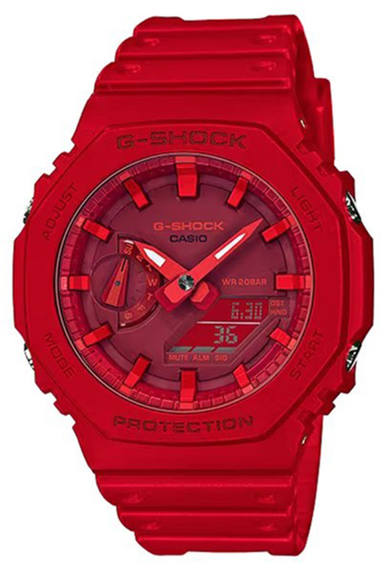 Zegarki męskie Casio G-Shock GA-2100-4AER - obraz 1