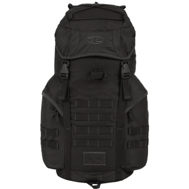 Рюкзак туристичний Highlander Forces Loader Rucksack 44L Black (NRT044-BK) (929692) - зображення 2