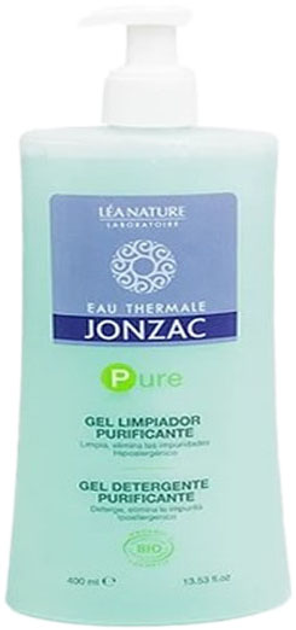 Żel do mycia twarzy Jonzac Pure Purifying Cleansing Gel 400 ml (3517360014617) - obraz 1