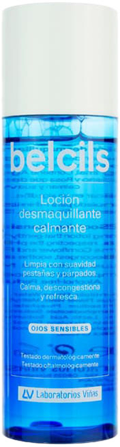 Płyn do mycia twarzy Belcils Make-up Remover Soothing Lotion 150 ml (8470001630469) - obraz 1