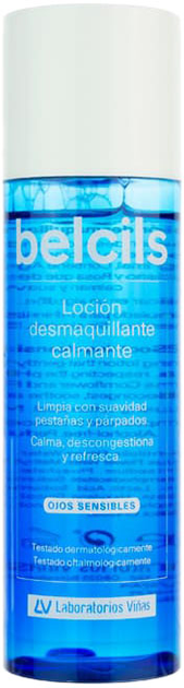 Płyn do mycia twarzy Belcils Make-up Remover Soothing Lotion 150 ml (8470001630469) - obraz 1