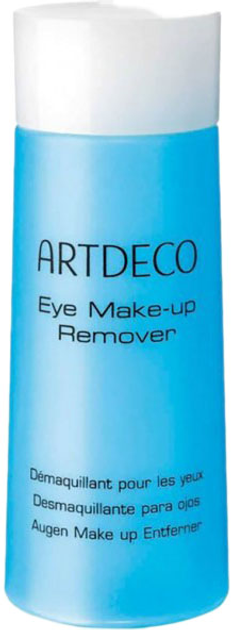 Płyn do mycia twarzy Artdeco Eye Make Up Remover 125 ml (4019674029640) - obraz 1