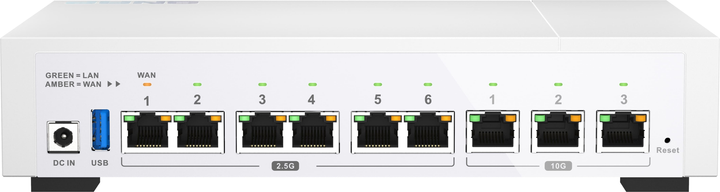 Router QNAP QHora-322 - obraz 4