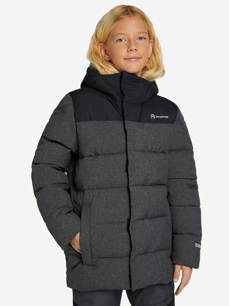 Подростковая зимняя куртка для мальчика Outventure Boys' Jacket 124465 ...
