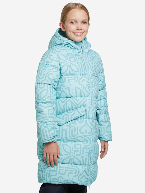 Детское зимнее пуховое пальто для девочки Outventure Girls' Coat 124509 ...