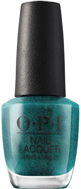 Лак для нігтів Opi Nail Lacquer This Colour's Making Waves 15 мл (0000009413517) - зображення 1