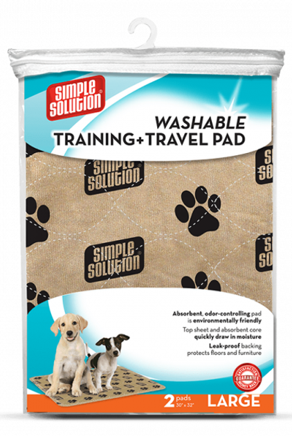 Simple Solution Washable Training