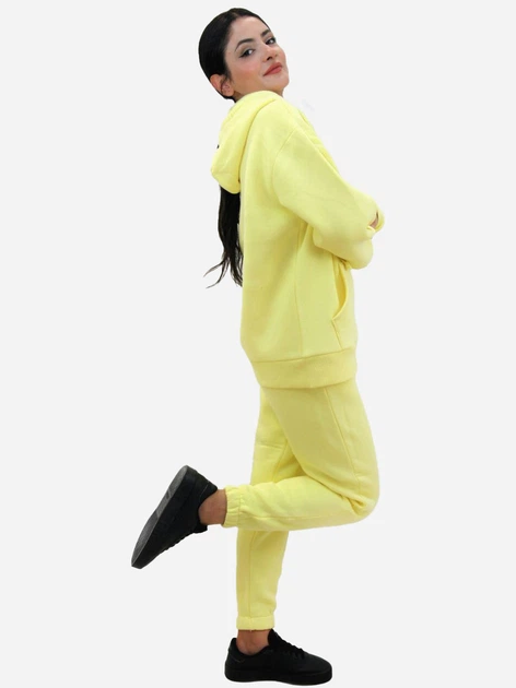 Спортивный костюм Forstime 182058 S/M Желтый (2200005030158) – в ...