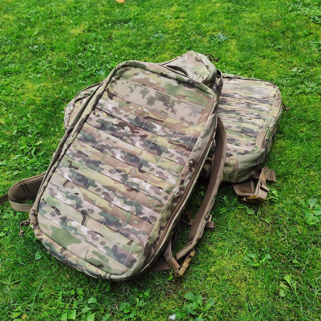 Рюкзак військового парамедика TIREX Medical - зображення 1