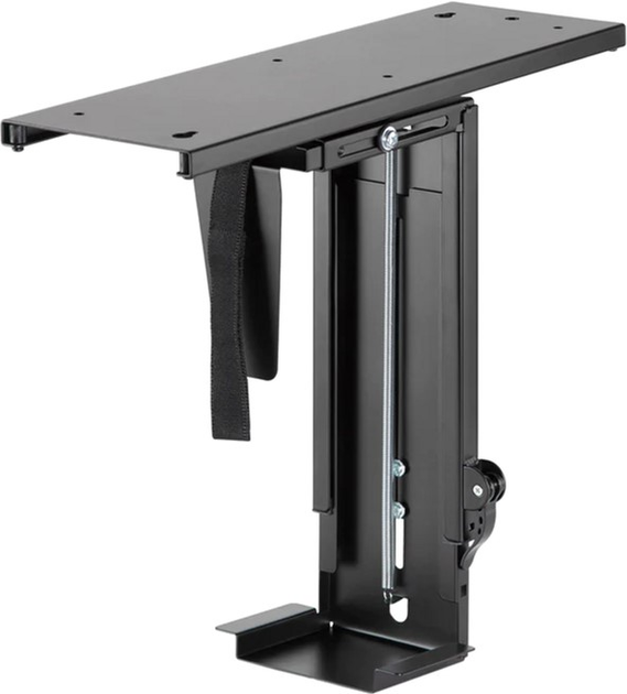 Uchwyt jednostki systemowej Techly MC-885 (5902211116523) - obraz 5