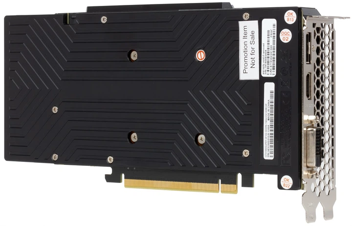 Відеокарта Palit GeForce GTX 1660 Super 6GB GDDR6 GamingPro OC Б\В