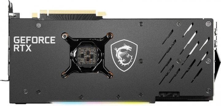 Відеокарта MSI GeForce RTX 3070 Gaming X Trio 8GB GDDR6