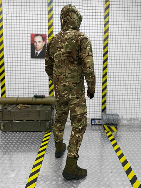 Тактичний військовий комплект 5.11 ( Куртка + Штани ), Камуфляж: Мультикам, Розмір: XL - зображення 2