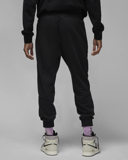 Брюки M J DF SPRT CSVR FLC PANT DQ7332-010 JORDAN XL Черный - изображение 2