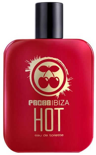 Туалетна вода для чоловіків Pacha Ibiza Hot Men Eau De Toilette Spray 50 мл (8411061874264) - зображення 1
