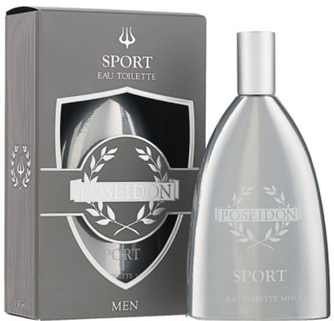 Woda toaletowa męska Instituto Espanol Poseidon Sport Men Eau De Toilette Spray 150 ml (8411047151228) - obraz 1