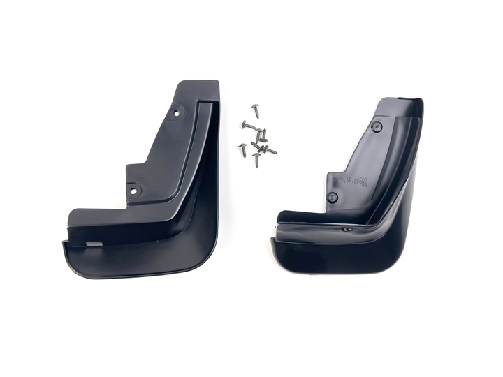 Брызговики передние Subaru Forester 2006-2008, комплект 2шт для Subaru Forester 2006-2008 (3462) - изображение 4