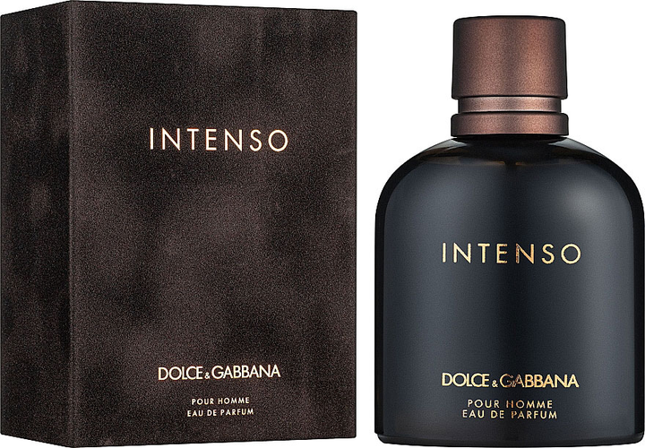 Woda perfumowana męska Dolce&Gabbana Intenso Eau de Parfum Spray 200 ml (3423473020851) - obraz 1