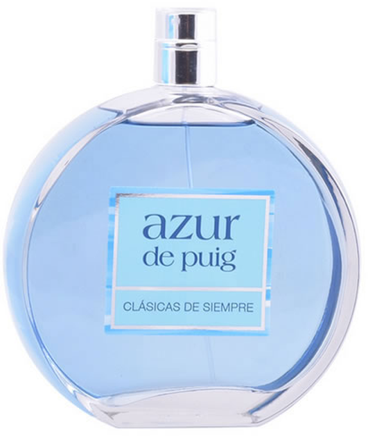 Woda toaletowa damska Puig Azur Eau De Toilette Spray 200 ml (8411061841747) - obraz 1