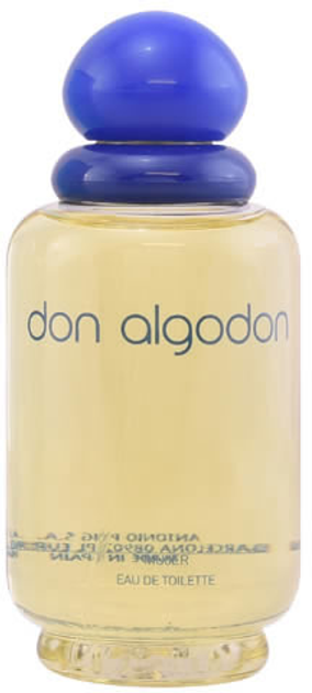 Woda toaletowa unisex Don Algodon Eau De Toilette Spray 200 ml (8410190586581) - obraz 1