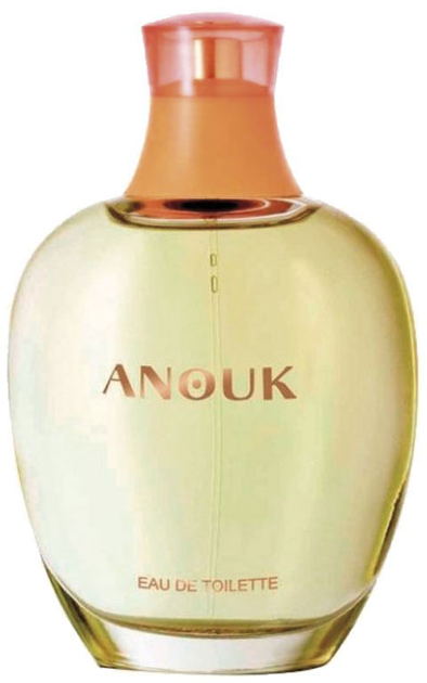 Туалетна вода для жінок Anouk Eau De Toilette Spray 200 мл (8414135505521) - зображення 1