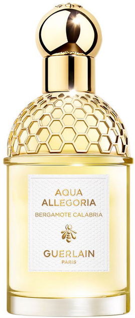 Туалетна вода унісекс Guerlain Aqua Allegoria Bergamote Calabria Eau De Toilette Spray 75 мл (3346470143845) - зображення 1