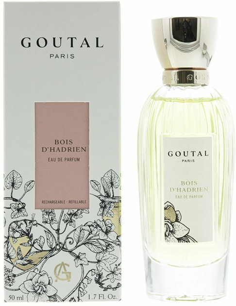 Woda perfumowana unisex Goutal Paris Bois D'Hadrien Eau De Parfum Spray 50 ml (711367107201) - obraz 1