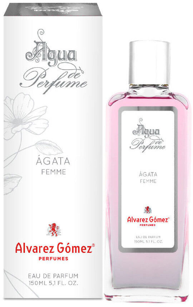 Парфумована вода для жінок Alvarez Gomez Agata Femme 150 мл (8422385300070) - зображення 1