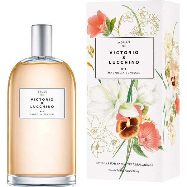 Туалетна вода для жінок Victorio & Lucchino Aguas Nº11 150 мл (8411061925577) - зображення 1