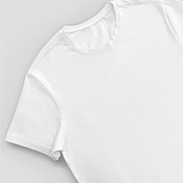 Футболка жіноча , біла, класичного крою 3XL от продавца: TRU – в ...