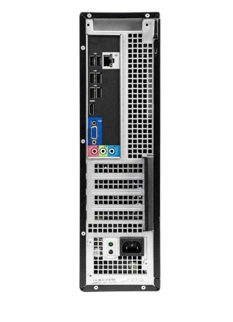Компьютер Dell Optiplex 3010 SFF (Intel Core i5-3470/4GB/120 SSD