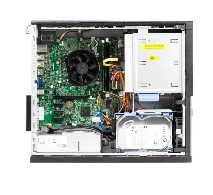 Компьютер Dell Optiplex 3010 SFF (Intel Core i5-3470/4GB/120 SSD