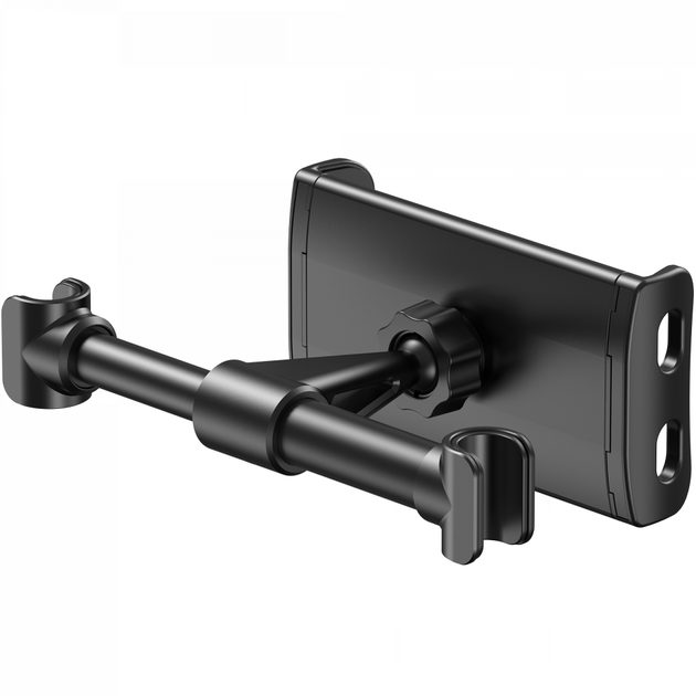 Держатель для телефона на подголовник HAVIT HV-ST7155 Black - Фото 2 Держатель для телефона на подголовник HAVIT HV-ST7155 Black - изображение 2