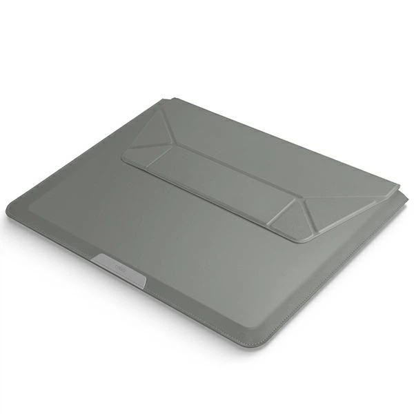 Etui Uniq Oslo na laptop Sleeve 14" Green (8886463684580) - obraz 2