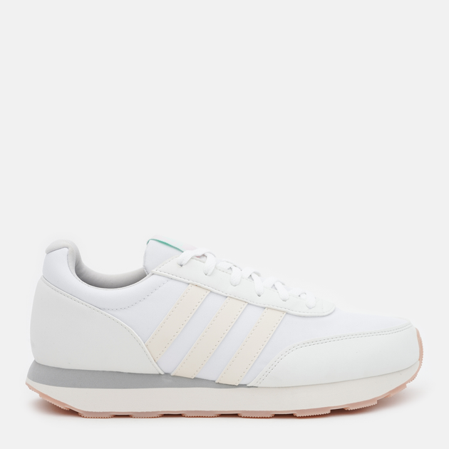 Акція на Жіночі кросівки Adidas Run 60S 3.0 HP2252 36 (3.5UK) 22 см Ftwwht/Cwhite/Crywht від Rozetka