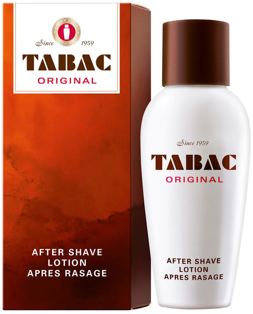 Парфюмированный лосьон после бритья Tabac Original After Shave Lotion ...