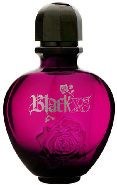 Туалетная вода для женщин Paco Rabanne Black Xs For Her Eau De Toilette ...