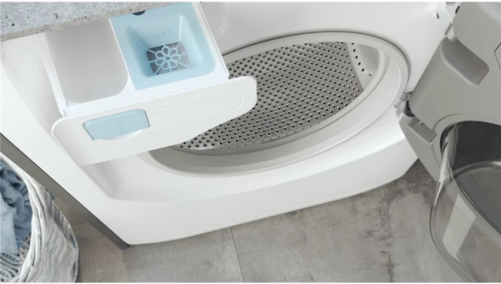 Пральна машина вузька Hotpoint Ariston AQS73D28S EU/B N - зображення 14