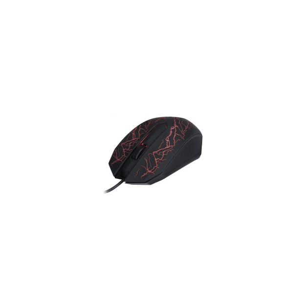 Мышка Piko FX32 USB Black (1283126489549) - изображение 2