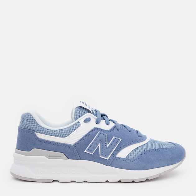 Женские кроссовки New Balance 997Н CW997HSQ 40 (8.5US) 25.5 см Голубые ...