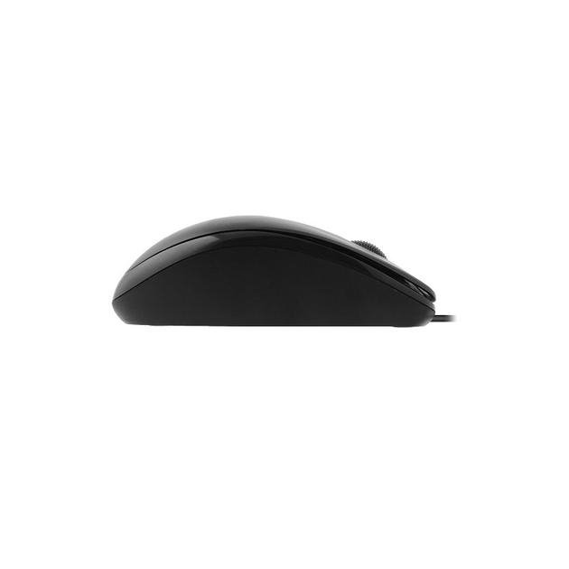 Мышка Piko MS-009 USB Black (1283126467158) - изображение 2