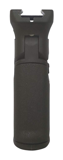 Передняя рукоятка DLG Tactical (DLG-048) складная на Picatinny (полимер) олива - изображение 2